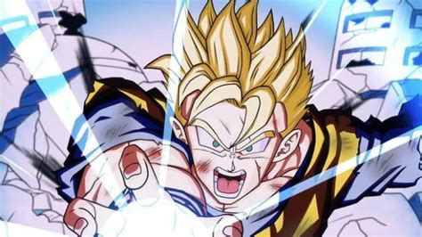 Dragon Ball Super Gohan Del Futuro Regresa Publican Nueva Imagen Del