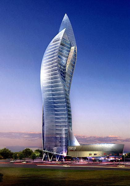 SOCAR Tower - Baku