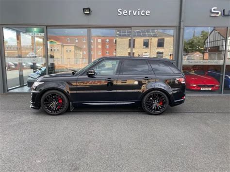 Range Rover Sport L Venom Body Kit Not Lm Or Urban