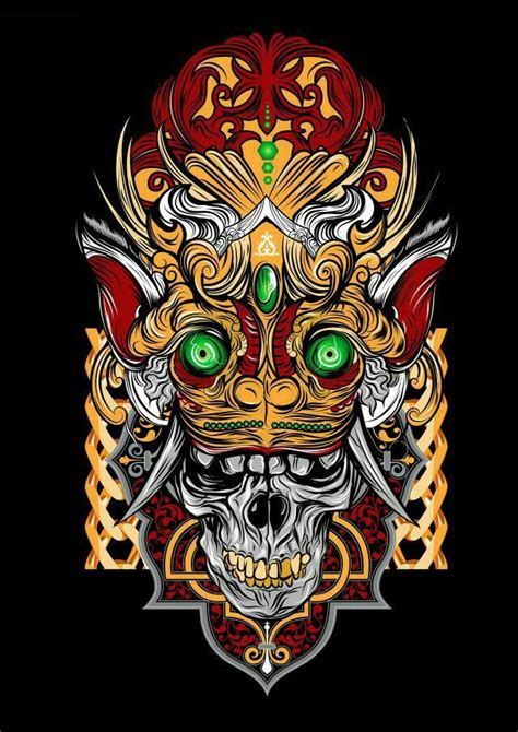 Dayak Tribe Of Borneo By Godzillarge Artofit