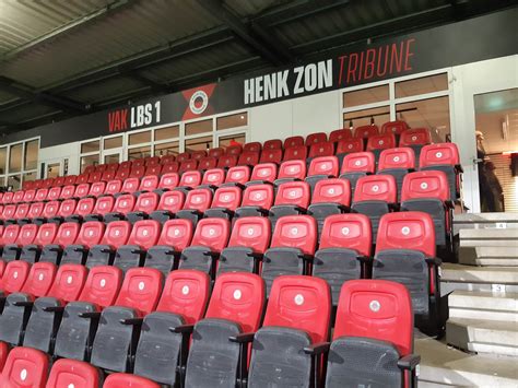 Van Donge De Roo Stadion Stadion Woudestein Stadiony Net