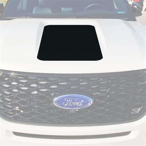 2020 2022 Ford Explorer Hood Blackout Graphic Decal 2020 2021 Ford