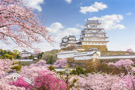 Himeji Japan City Of Adelaide