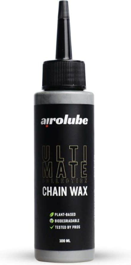 Wosk Do A Cucha Airolube Ultimate Chain Wax Czarny Ml Ceny I