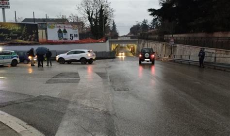 Riaperto Il Sottopassaggio Di Via Don Minzoni Ad Avezzano Dopo Cinque