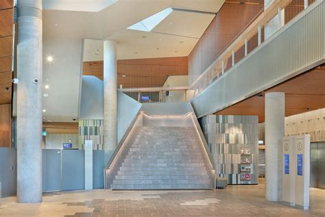 Bendigo Law Courts Tensile Design And Construct