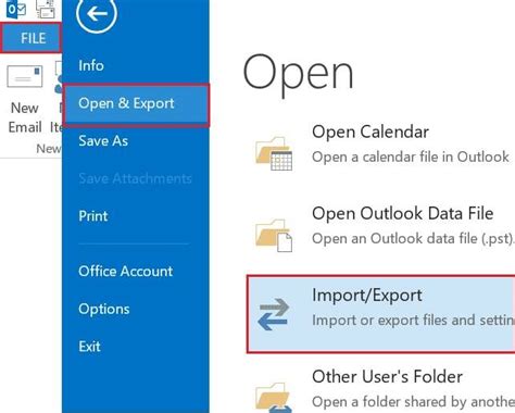 Exportar PST Desde Outlook Para Mac Con Estos Simples Pasos