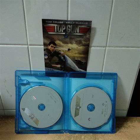 Reserved Top Gun Blu Ray DVD US IMPORT ORIGINAL SPECIAL