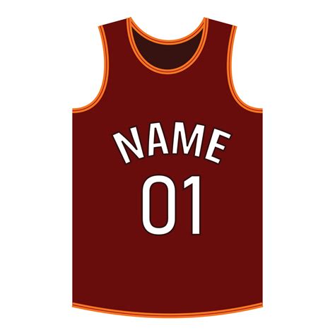 Player Jersey Icon Cartoon Vector Basketball Equipment 14860996 Vector