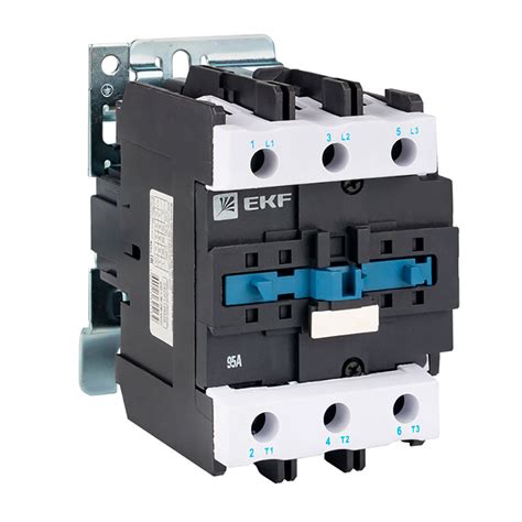 Пускатель электромагнитный серии ПМЛ-5160ДМ 95А 230В EKF Basic pml-s-95 ...