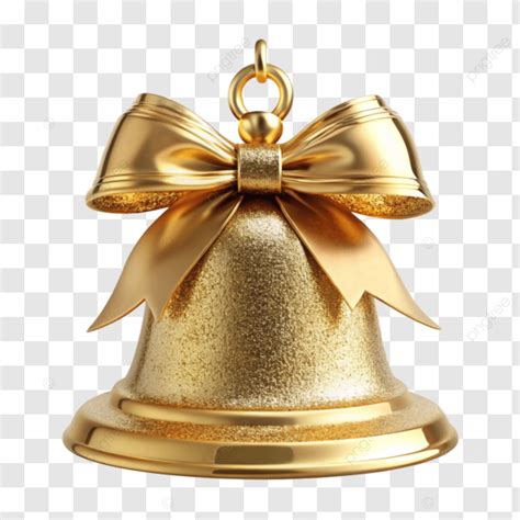 Merry Christmas Golden Bell Merry Christmas Golden Bell Photo