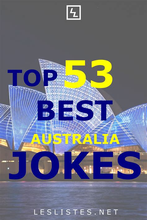 Top 53 Australia Jokes That Will Make You Lol Artofit