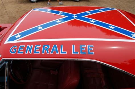 Confederate Flag to be Removed from Dukes of Hazzard General Lee Merchandise - The News Wheel