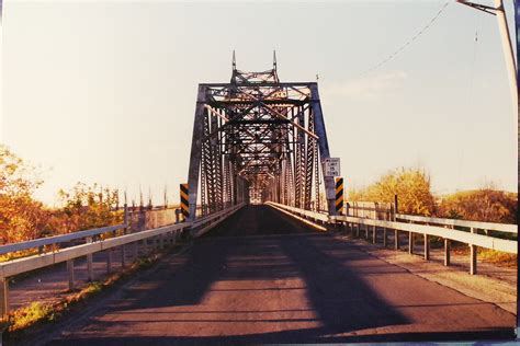 Alcoa Road Bridge Photo Gallery