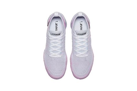 Shop Nike Air Vapormax Flyknit 20 In Pink Beam Hypebae