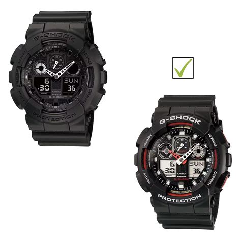 Rel Gio Casio G Shock Masculino Anal Gico Digital Prova Hora Mundi Cron Metro Temporizador Ga