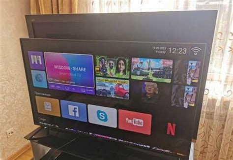 Телевизор Smart Tv Skyline 50ust5970 4K UHD | Festima.Ru - Мониторинг ...
