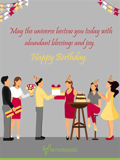 Best Happy Birthday Quotes Wishes For Friend Fnp Sg