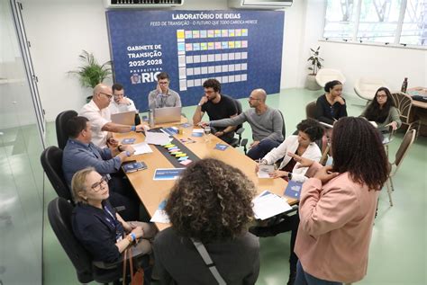 Primeira oficina do Gabinete de Transição tem como foco tecnologia boa