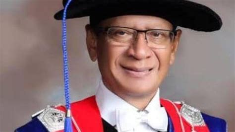 Prof Eddy Pratomo Prof Reda Manthovani Adalah Kader Yang Tepat Bagi