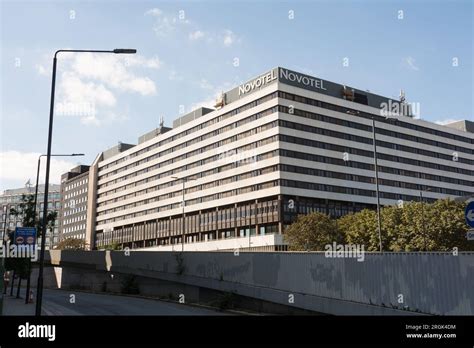 Novotel London West Hammersmith International Centre 1 Shortlands
