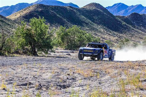 Score International Releases Historic Baja 1000 Course Map