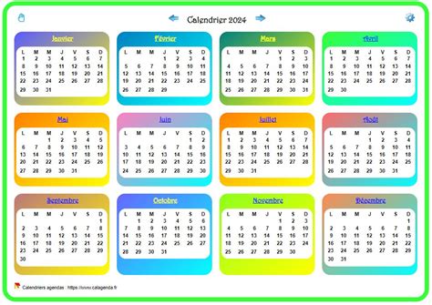 Calendrier 2024 Et 2025 Excel Word Et PDF Calendarpedia