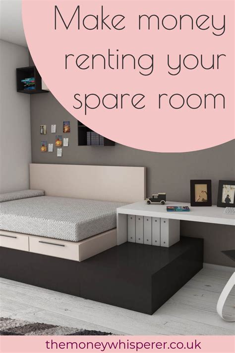 Make money from your spare room with the Rent a Room scheme | Spare