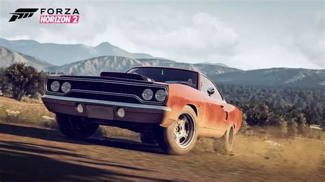 Forza Horizon 2 Le Car Pack Fast And Furious Disponible Xbox Xboxygen