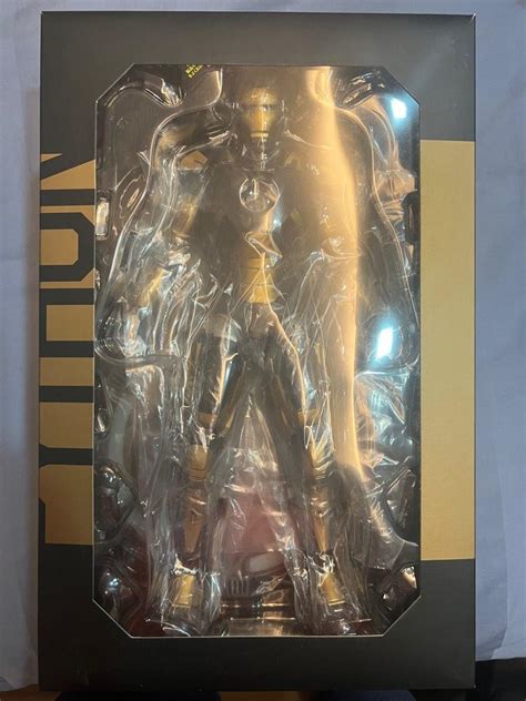 Hot Toys Iron Man Mark XX Python Scale Hobbies Toys Toys Games On Carousell