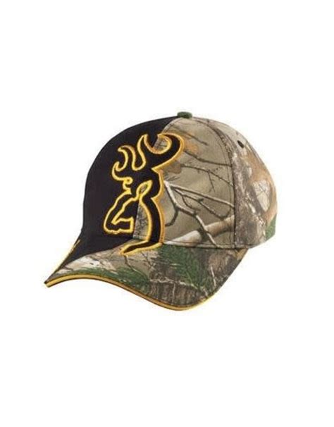 Browning Casquette Big Buckmark Zone Chasse Et P Che Ecotone Val D Or