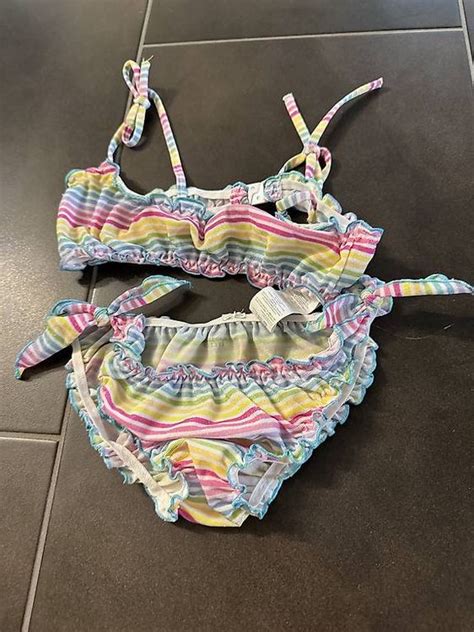 Bikini Girl 10J Ungetragen Calzedonia Kaufen Auf Ricardo