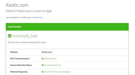What Is Kaotic Website? | Leawo Tutorial Center