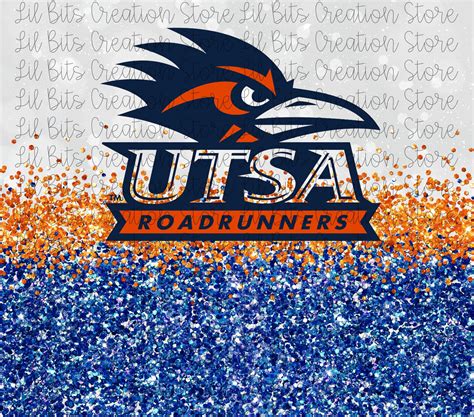 UTSA Road Runners PNG/JPG - Etsy