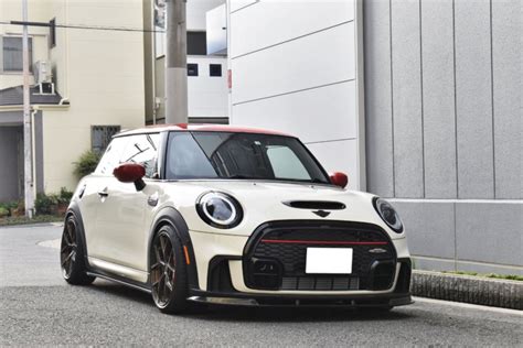 Mini F56 Jcw Lci2×bc Forged・mon・rs Racing・bilstein