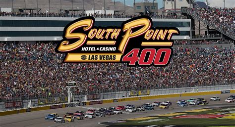 Las Vegas Race Center South Point 400 Mrn