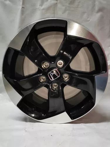 Busca Rines Honda Hrv Negros Impecables Originales A La Venta En