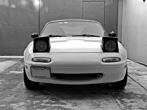 Mazda Miata Na Headlights