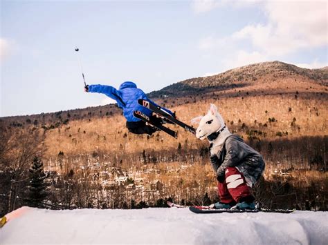 The Grand Tour Of New England Skiing Loon Mountain Revisited