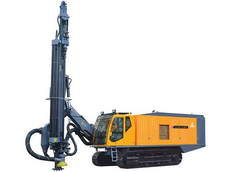 Integrated Surface Dth Drilling Rig Surface Drilling Rigs Kaishan