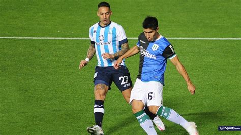 Liga Profesional Racing No Pas Del Empate Contra Banfield Y