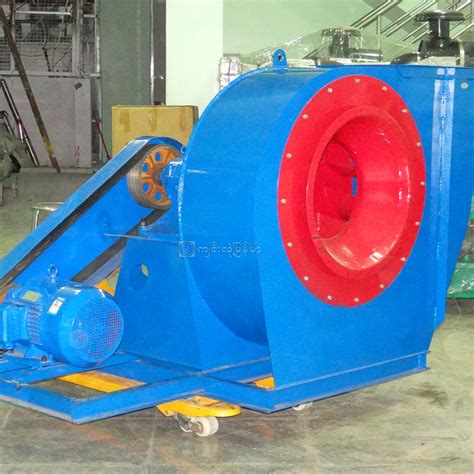 Centrifugal Blower C A C Kw Xinya Jinlong Myanmar