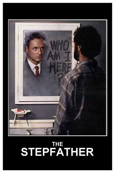 The Stepfather 1987 Musikmann2000 The Poster Database Tpdb