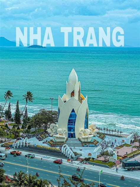 Tram Huong Tower The Symbol Of Nha Trang City Vietnam Car Rentals