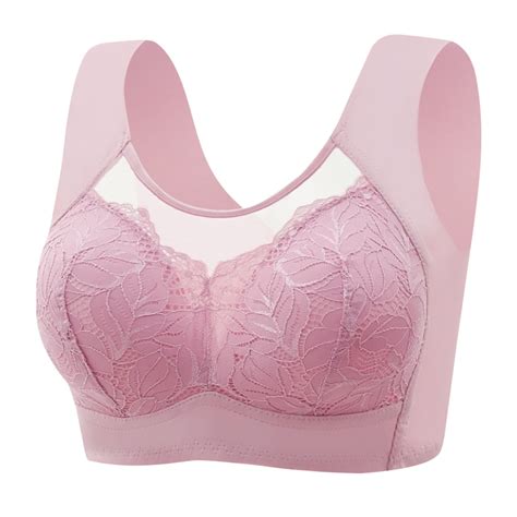 Wreesh Push Up Bras For Women Lace Lingerie Bras Plus Size Underwear Bralette Bras Comfortable