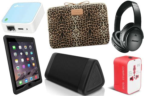 Top 10 Travel Gifts for Gadget Gals: Holiday Gift Guide