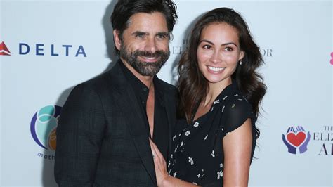 John Stamos Cried During First Interview About Baby Son | Closer Weekly