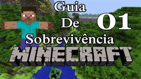 Guia de Sobrevivência Minecraft Enter Gligar12 01 YouTube