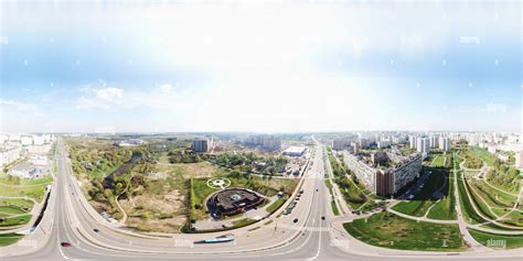 360° view of Zelenograd - Alamy