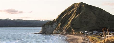 Mahia Beach - stunning beach community in northern Hawke's Bay